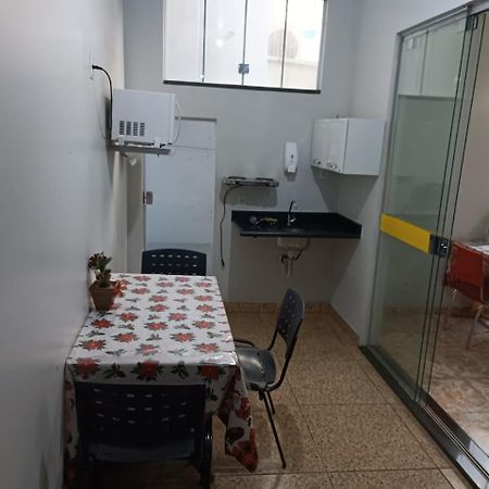 Mundial Hotel Goiania Exterior photo
