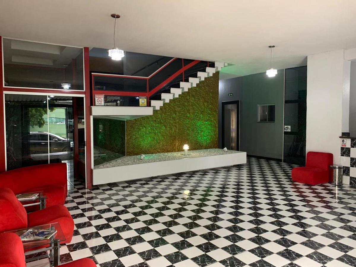 Mundial Hotel Goiania Exterior photo