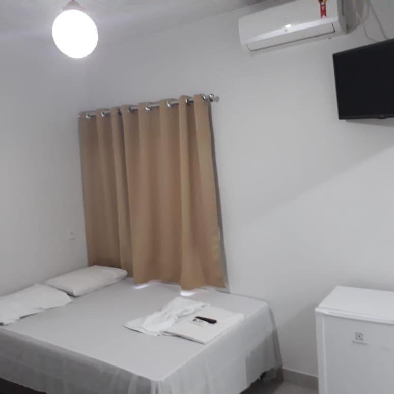 Mundial Hotel Goiania Exterior photo